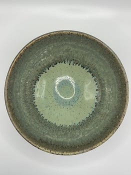 Cone 6 stoneware pottery
Earth tone ceramic bowl