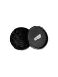 GRAV hemp grinder, Eco-friendly grinder, Hemp bio-plastic grinder, 2-piece flower grinder,
