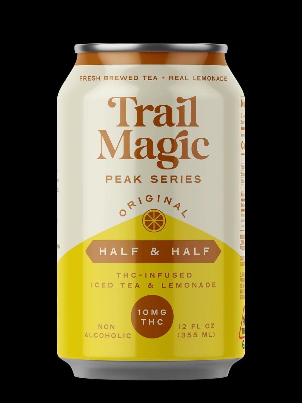 Trail Magic Half & Half – THC Iced Tea Lemonade 10mg