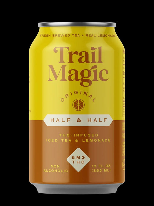 Trail Magic Half & Half – THC Iced Tea Lemonade 5mg