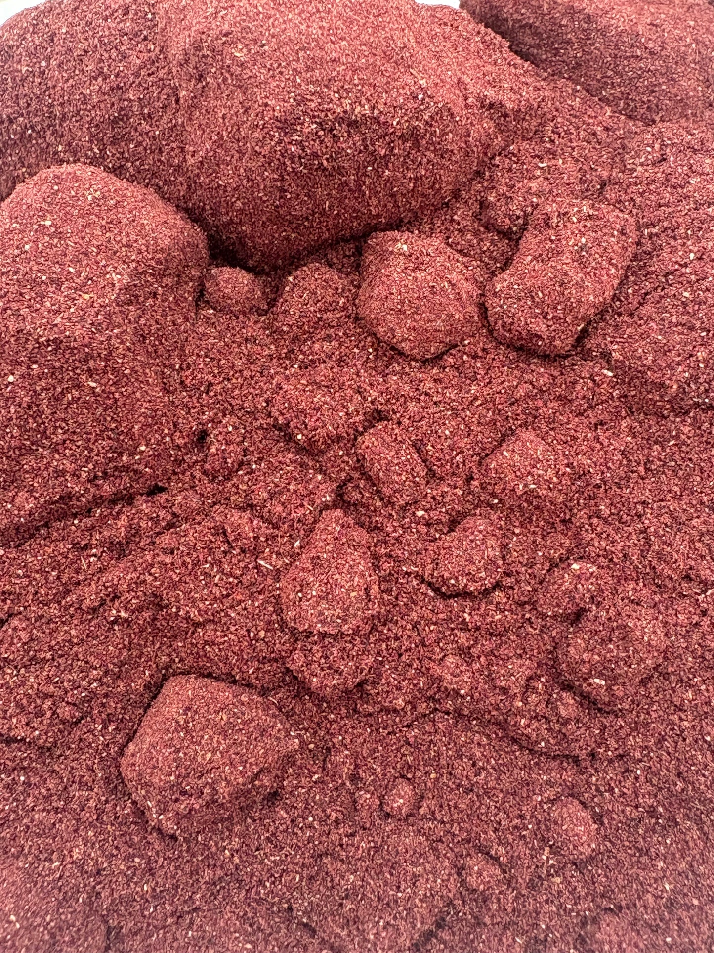 Hibiscus Powder (Hibiscus rosa) - Egypt