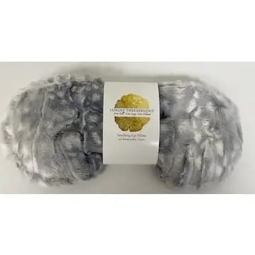 aromatherapy pillow, stress relief pillow, headache relief pillow, washable eye pillow, calming lavender pillow