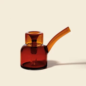 Vesper bubbler - amber