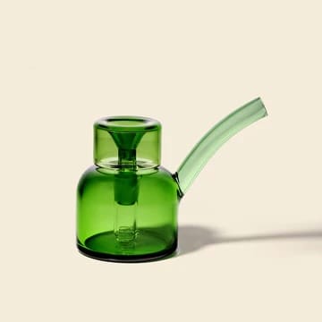 Vesper bubbler - green