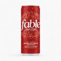 Fable Night Flight – 5mg THC + 3mg CBD Cocktail
