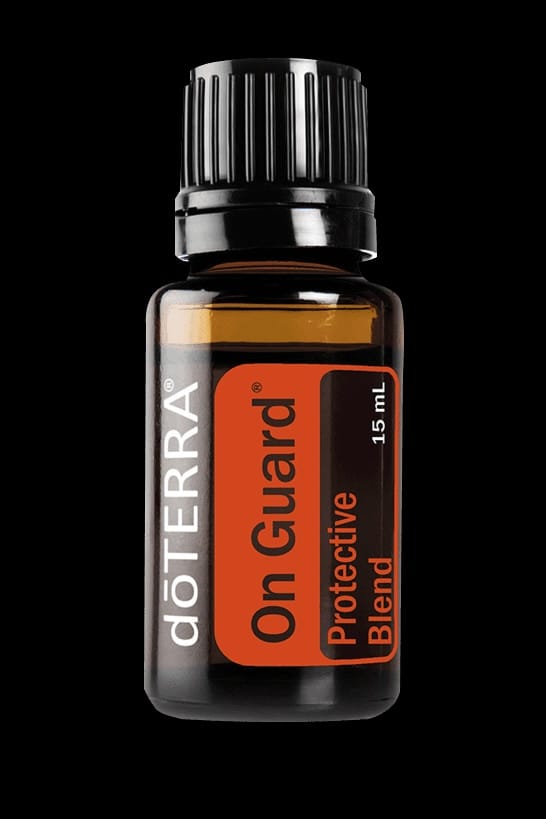 doTERRA On Guard, immune support oil, protective essential oil blend, natural surface cleaner, aromatic wellness oil, seasonal defense oil, clove cinnamon oil blend, uplifting essential oil, natural immune booster, pure essential oil blend