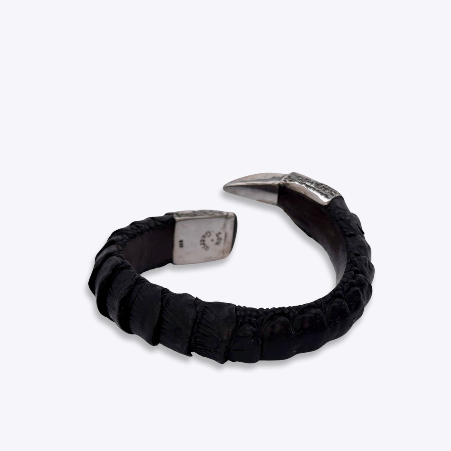 artisan cuff, handcrafted bracelet