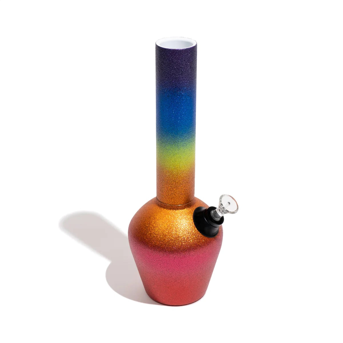 Chill brand smoking gear
Multi colored bong