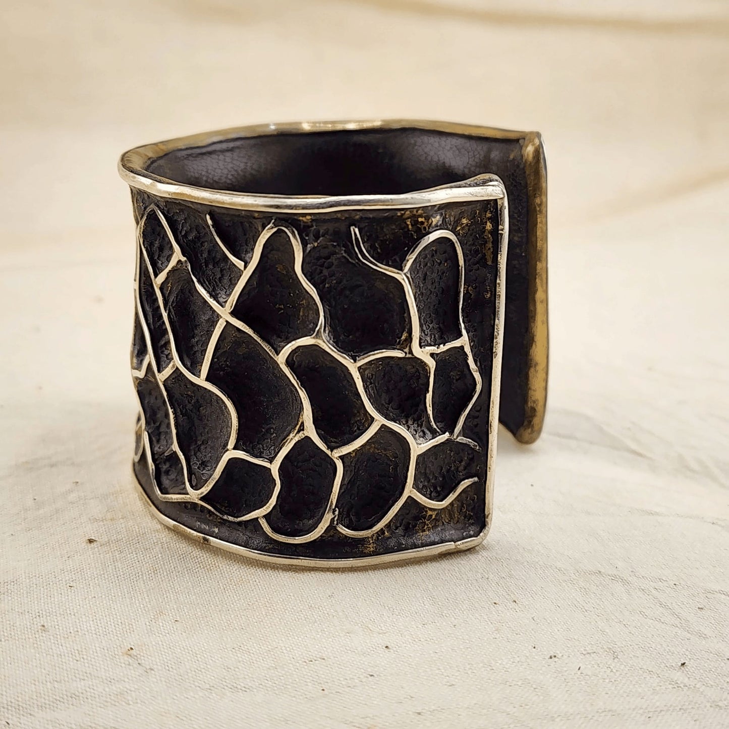 men’s designer bracelet, women’s silver cuff