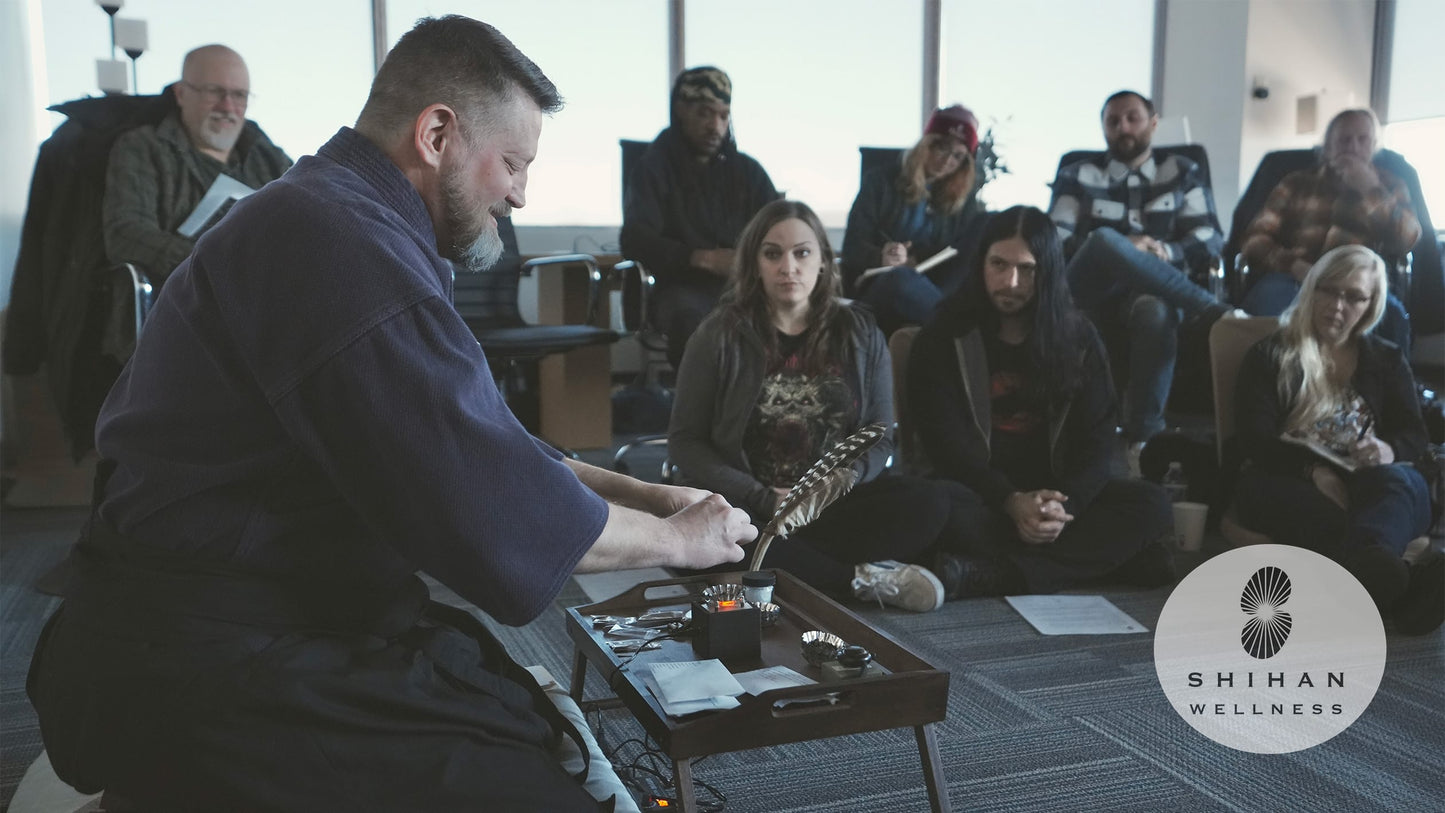 The Incense Journey™ sponsored by YENology®