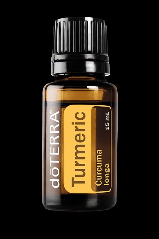 doTERRA turmeric oil, antioxidant essential oil, immune support oil, turmeric root oil, Ayurvedic essential oil, natural wellness oil, turmeric skincare, anti-inflammatory oil, grounding diffuser oil, golden essential oil