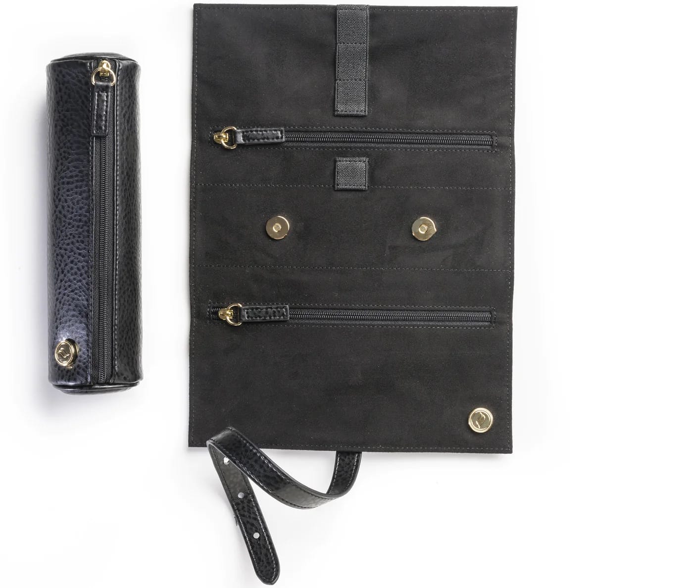 Rogue Paq vegan ritual case
Vegan leather cannabis organizer
Smell-proof rolling case
Sustainable weed accessories
Detachable Mini Paq pouch
Vegan suede interior case
Travel-friendly cannabis kit
Gold hardware stash case
Monogrammable rolling case
Eco-friendly smoking accessory