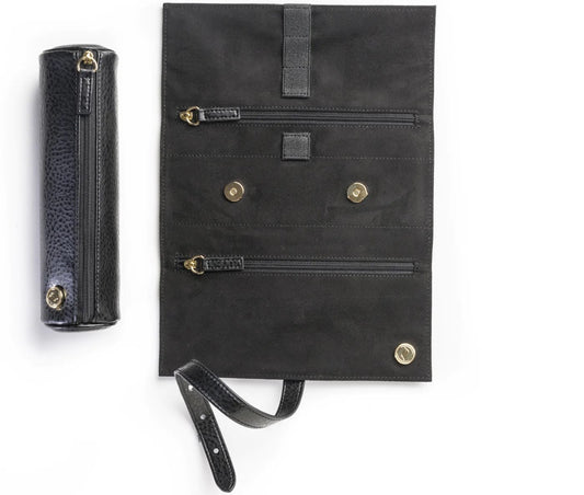 Rogue Paq vegan ritual case
Vegan leather cannabis organizer
Smell-proof rolling case
Sustainable weed accessories
Detachable Mini Paq pouch
Vegan suede interior case
Travel-friendly cannabis kit
Gold hardware stash case
Monogrammable rolling case
Eco-friendly smoking accessory