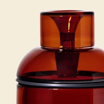 luxury smoking device, elegant bong