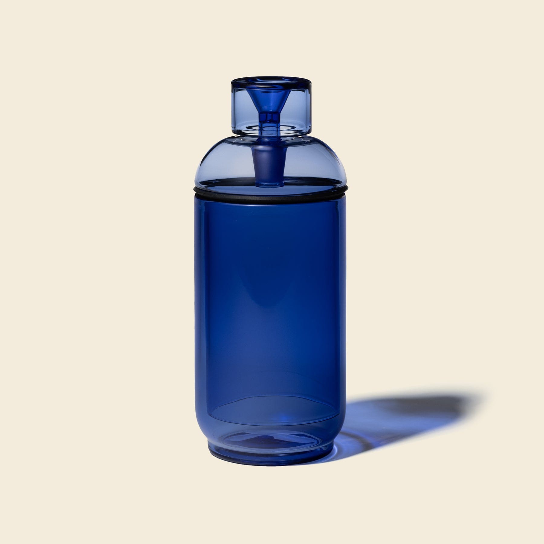 Vesper, gravity bong, blue