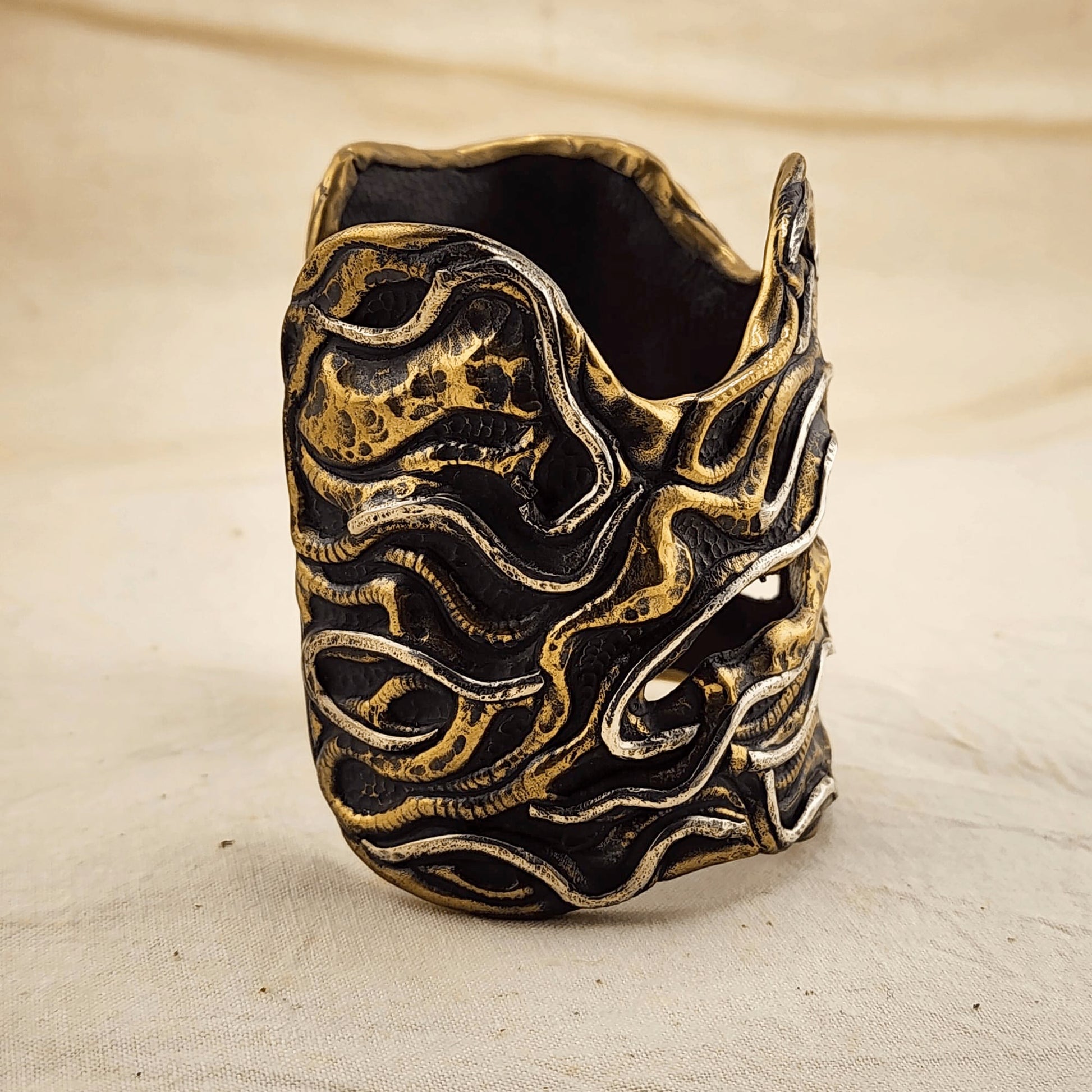 ocean-inspired bracelet