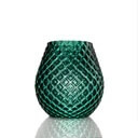 Zenco glassware, Jane West collection, Zenco Snifter glass