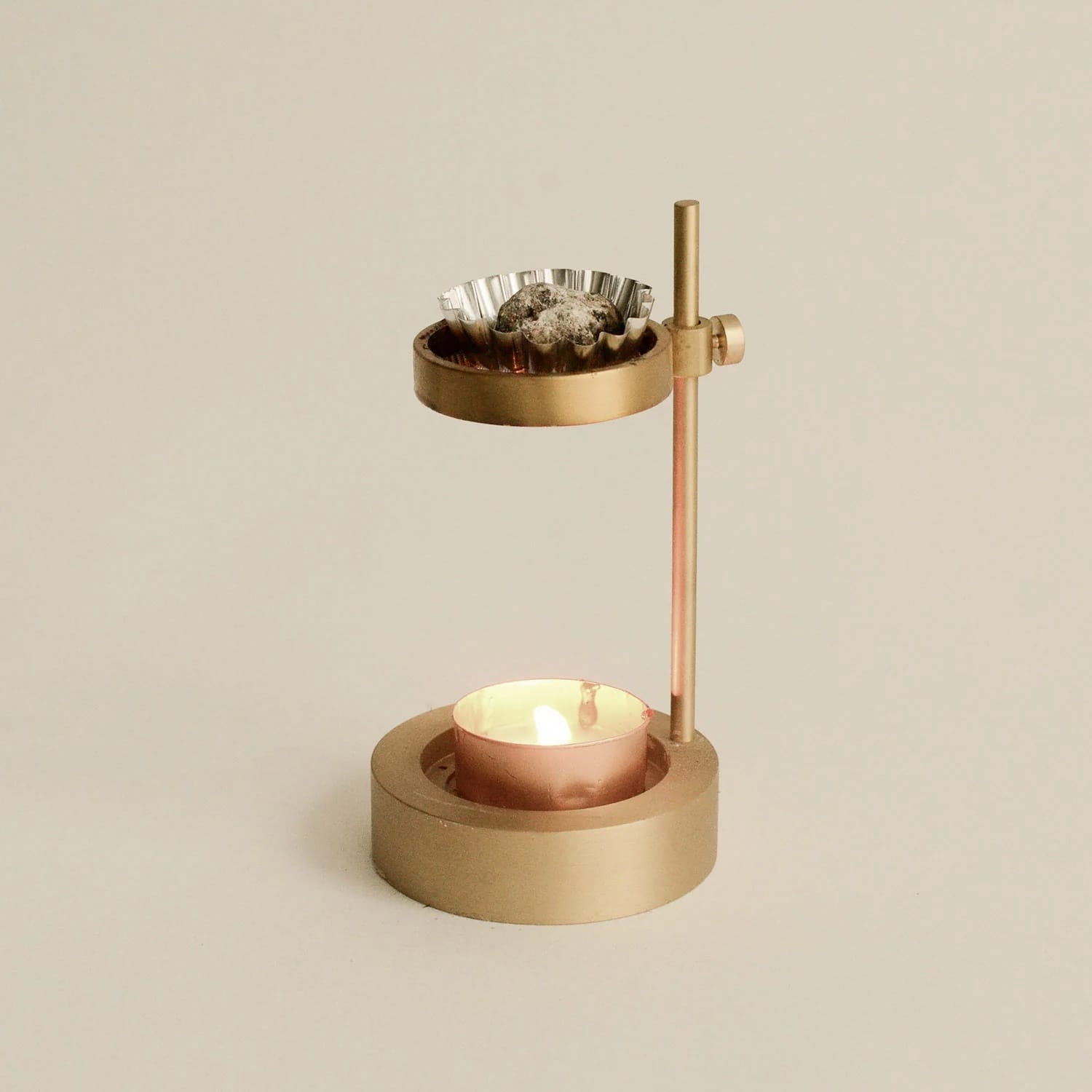 resin burner accessories
incense resin cleanup
mess free incense burning