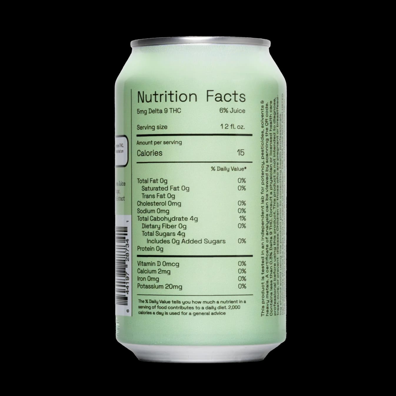 Cali Sober drink, THC Ranch Water, Delta-9 THC beverage, cannabis seltzer, THC sparkling drink, alcohol-free THC drink, hemp-infused seltzer