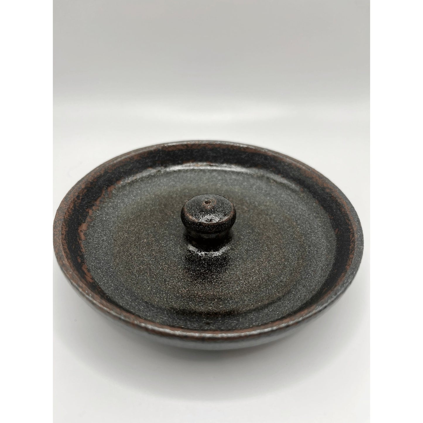 Hand Thrown Ceramic Incense Burners by Mike Teal