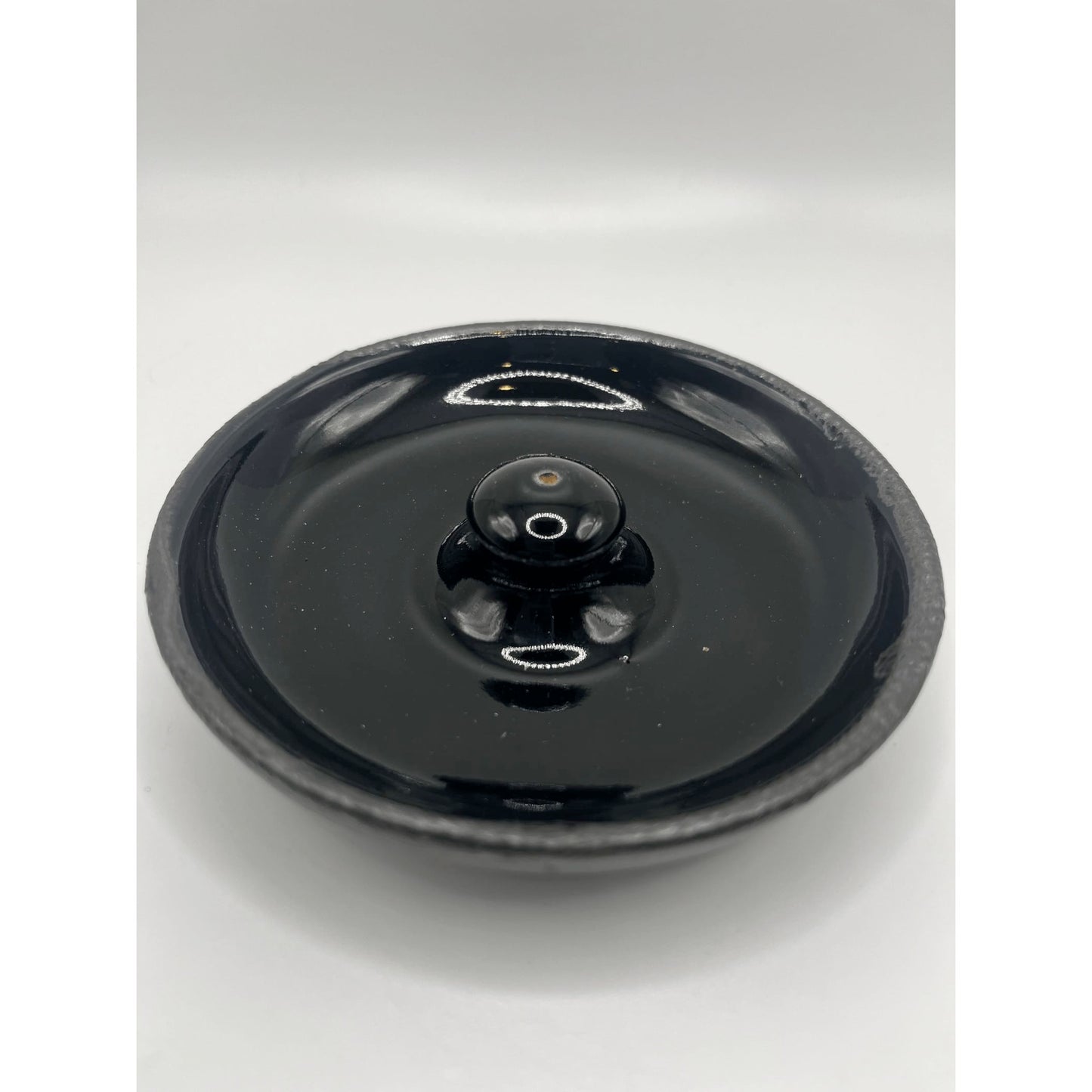 Hand Thrown Ceramic Incense Burners by Mike Teal