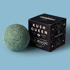 1000mg CBD Bath Bomb - Kush Queen