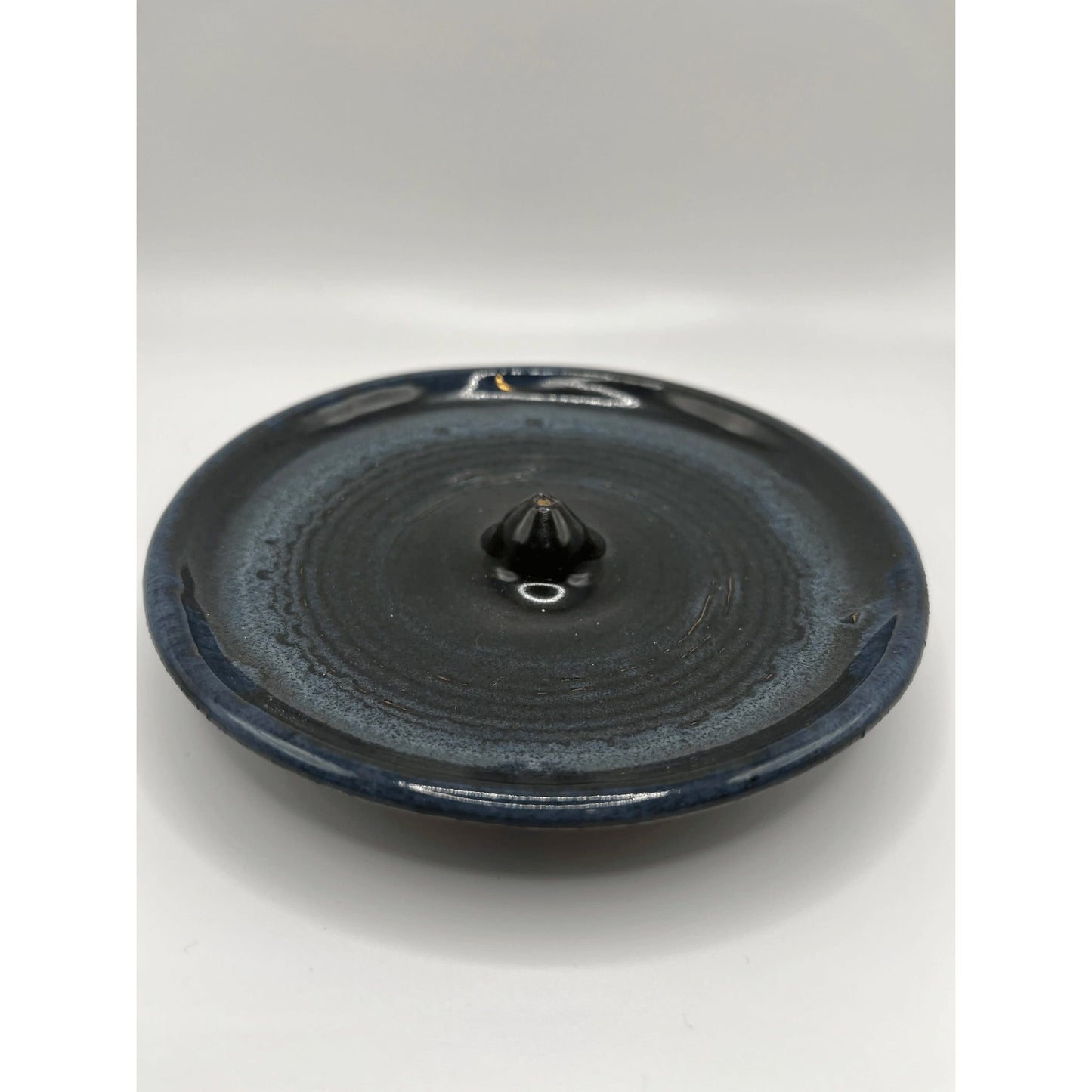 Hand Thrown Ceramic Incense Burners by Mike Teal