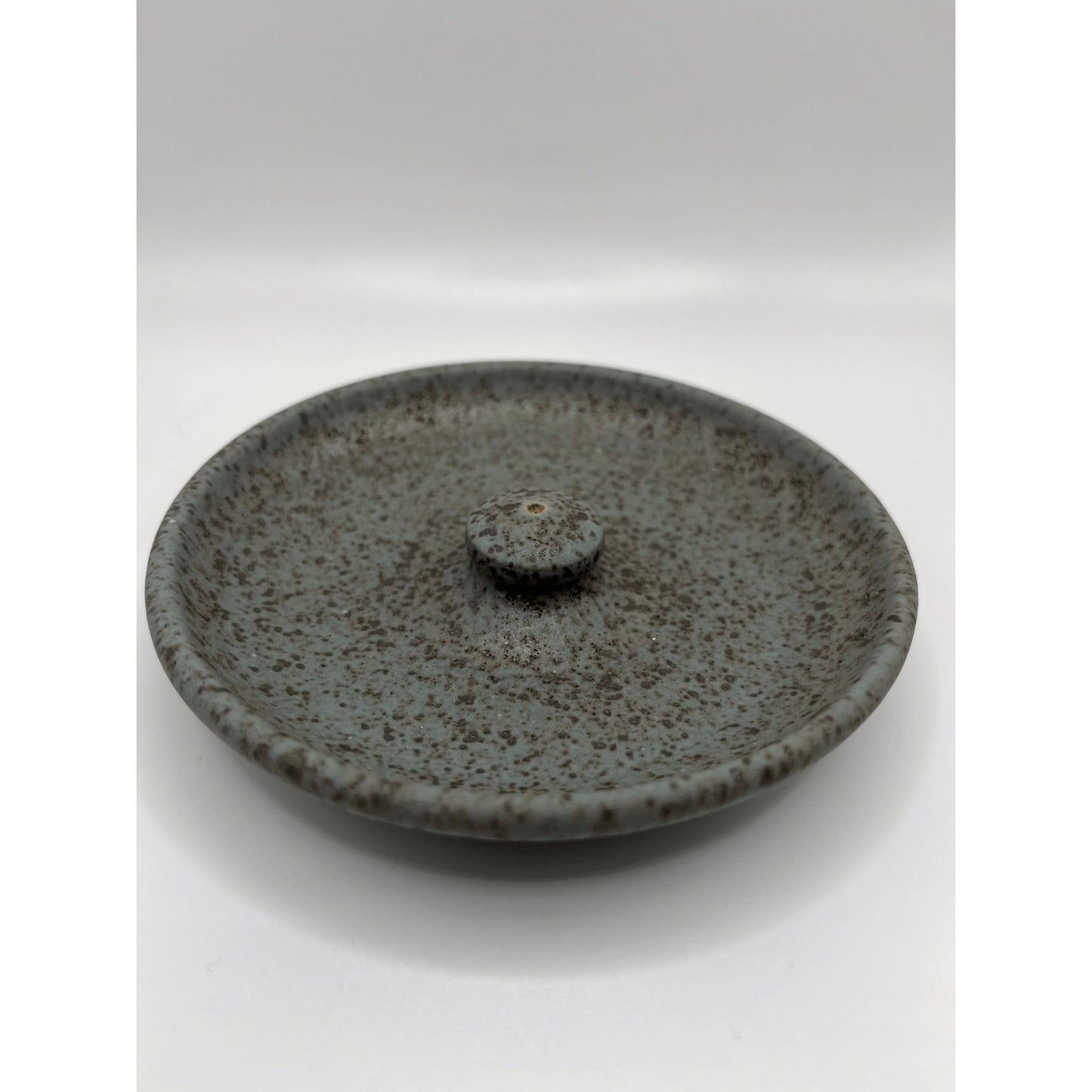Hand Thrown Ceramic Incense Burners by Mike Teal