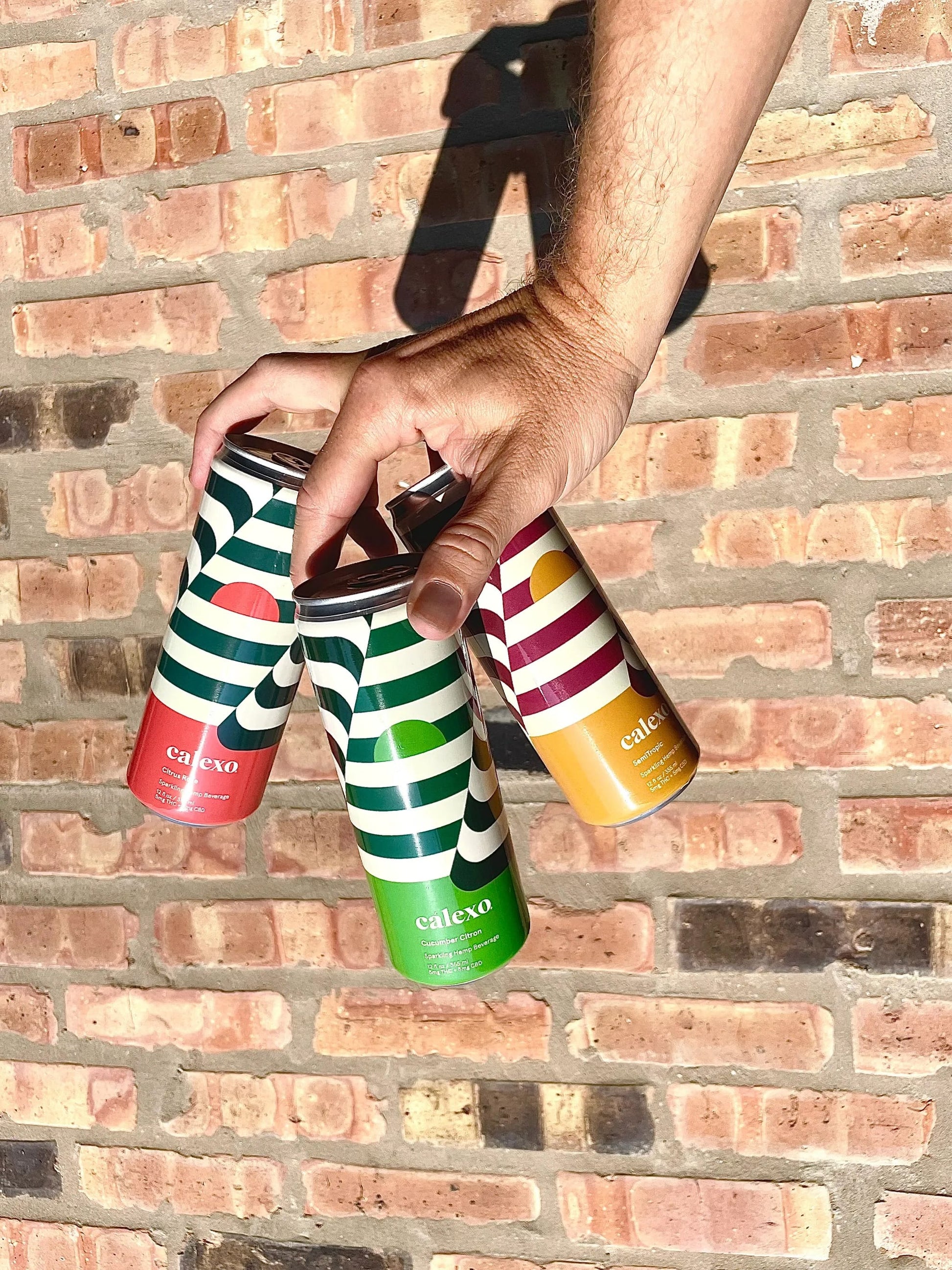 cannabis cocktail alternative