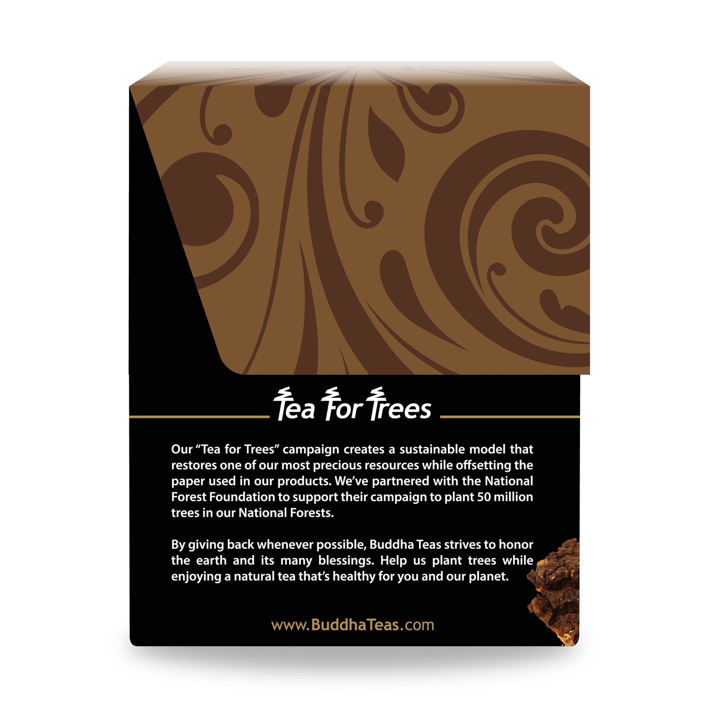 chaga tea, organic mushroom tea, antioxidant tea