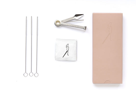 Frankie Smoke Cleaning Kit, pipe cleaning kit, bong cleaner, one hitter cleaner, 99% isopropyl wipes, pipe brushes, smoking accessory care, YENology cleaning kit, 3-in-1 pipe tool, smoke accessory maintenance