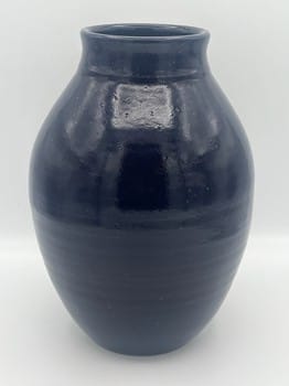 Modern ceramic home decor
Tulsa studio vase
Award-winning craftsman pottery
Handmade 10-inch ceramic vase