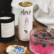 Eleve Company – Dream Rest Restore Sleep | Blueberry Lavender Adaptogenic Drink