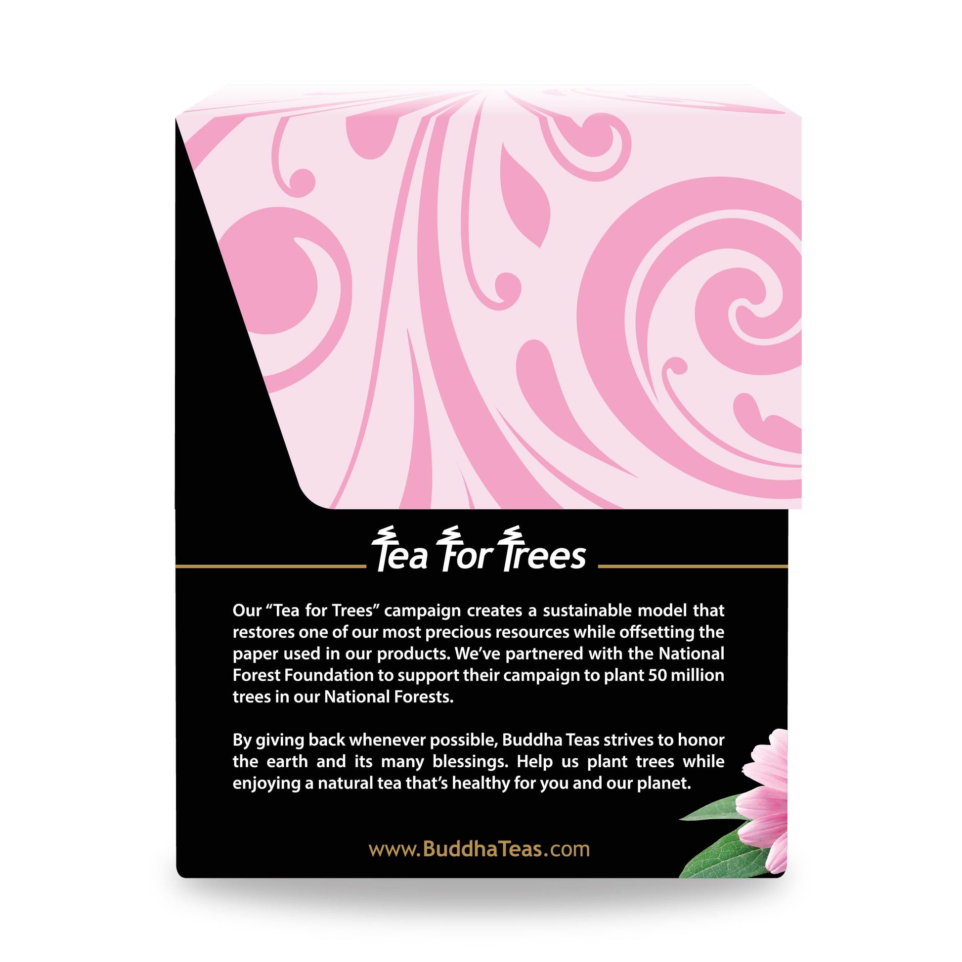 Naturally caffeine-free and Certified Organic, this blend helps you feel fortified and nourished from the inside out.