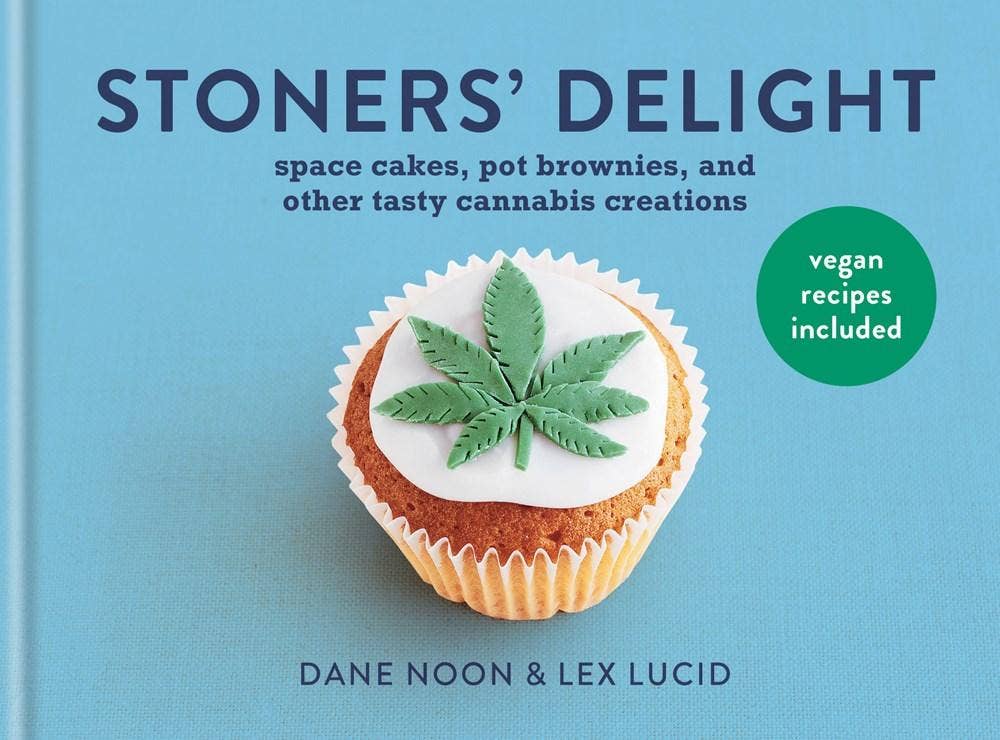 Stoner's Delight: Space Cakes, Pot Brownies & More