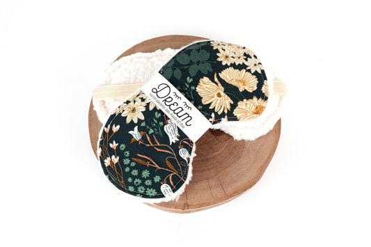 Little Man’s Soft Cotton Sleep Mask