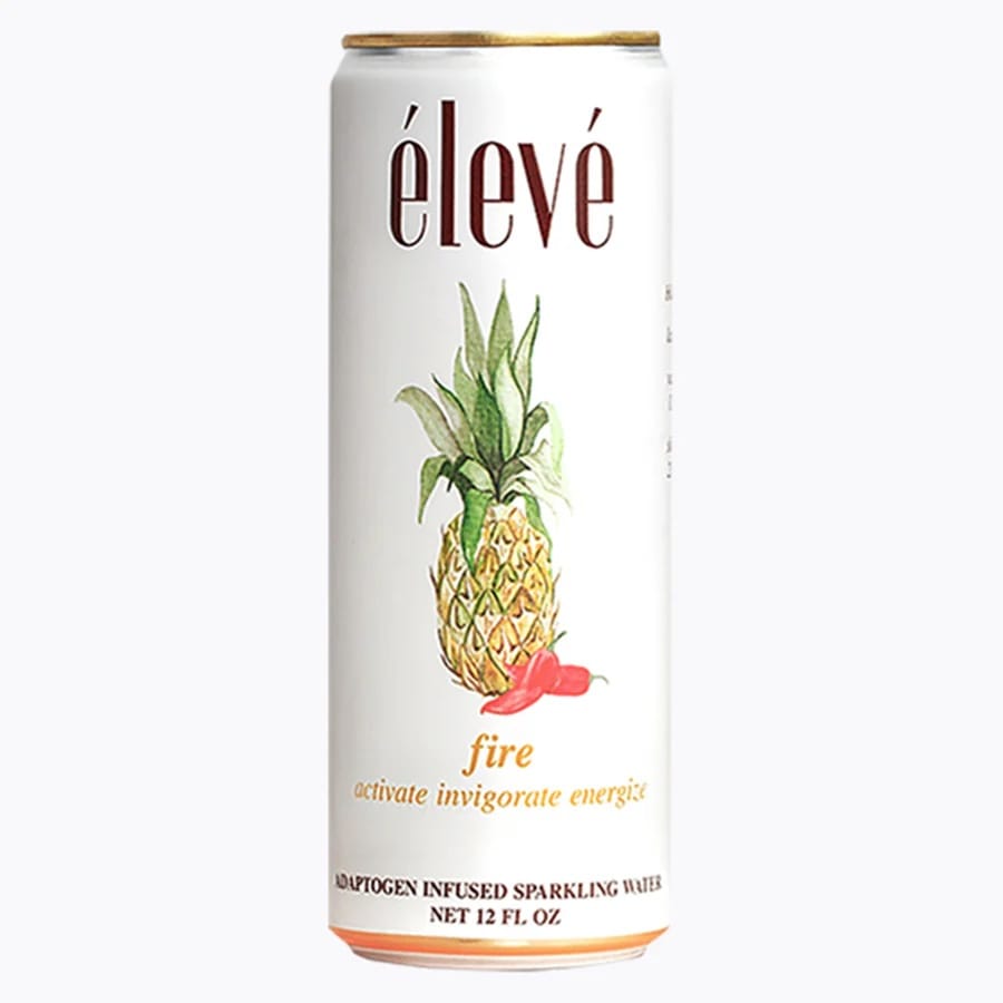Fire Activate Invigorate Energize – Pineapple Cayenne Adaptogenic Drink
