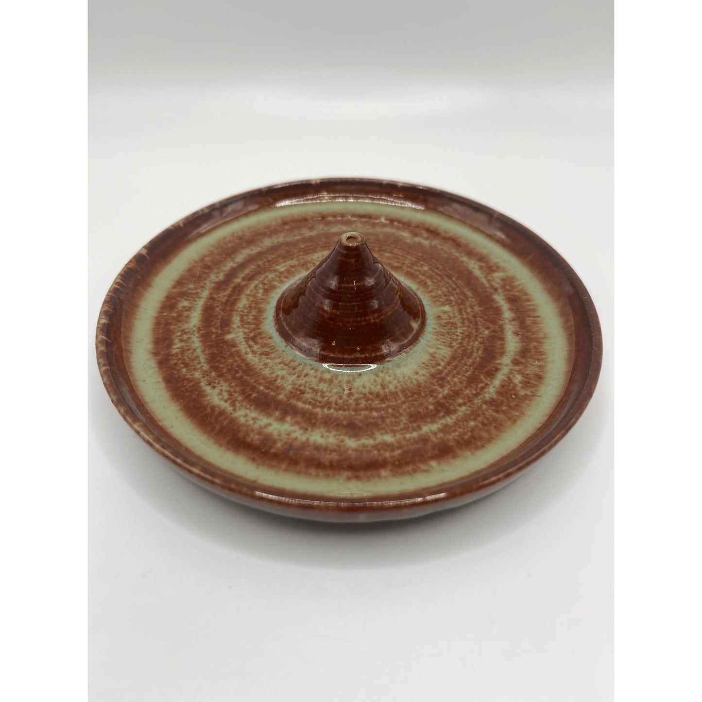 Hand Thrown Ceramic Incense Burners by Mike Teal