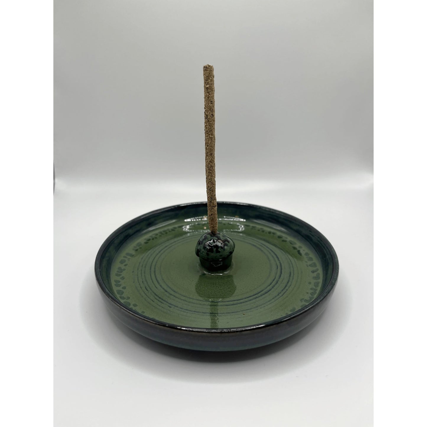 Hand Thrown Ceramic Incense Burners by Mike Teal