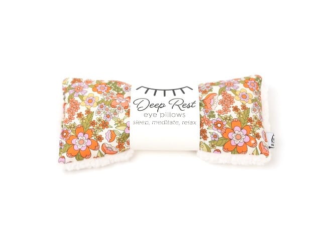 Deep Rest Eye Pillow | Weighted Relaxation for Stress Relief