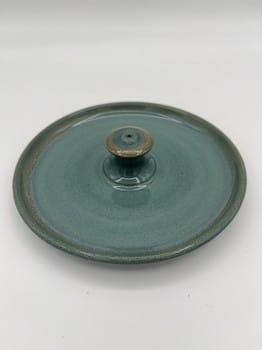 Hand Thrown Ceramic Incense Burners by Mike Teal