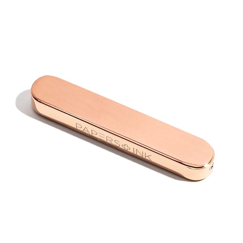 rose gold usb lighter