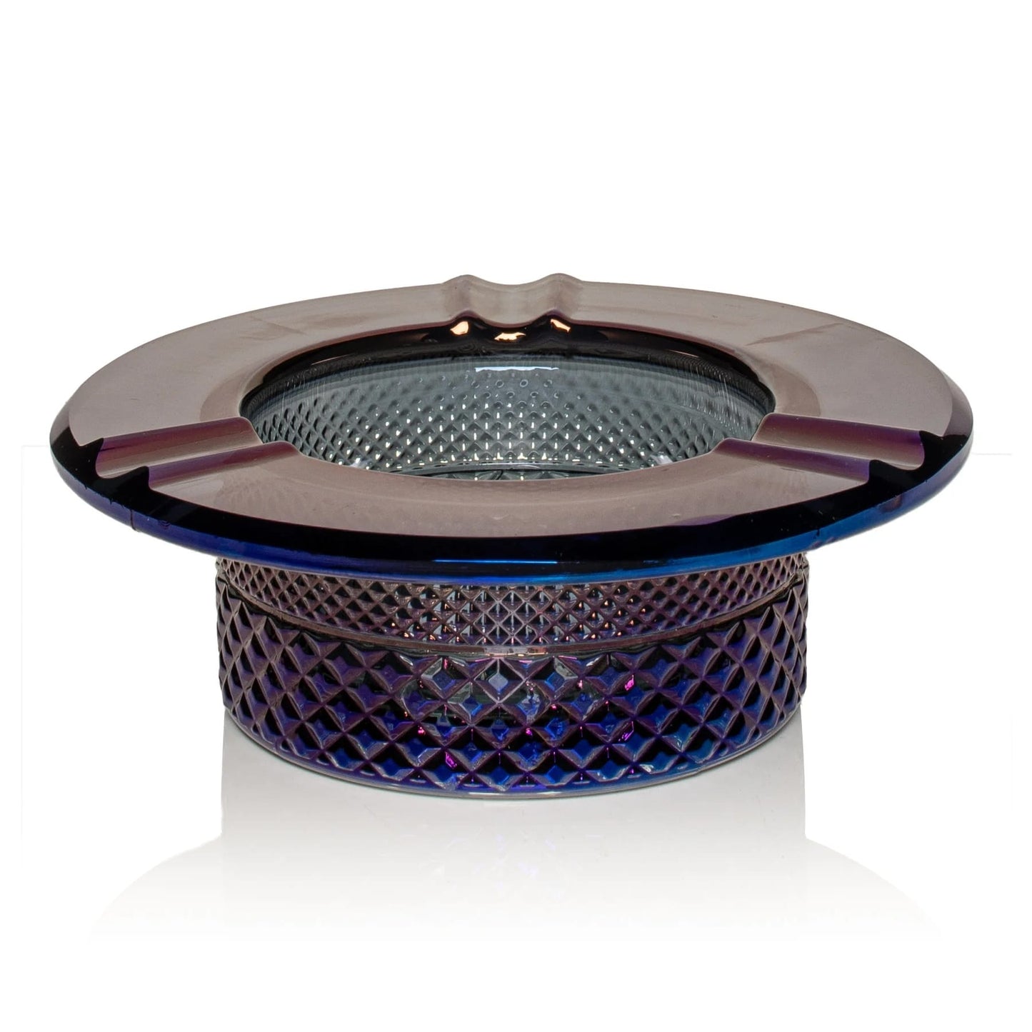 Midnight blue ashtray
20s collection