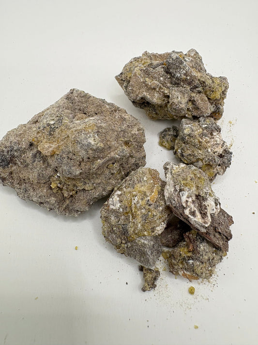 Jawee Resin (Benzoin Blend) – 1 oz