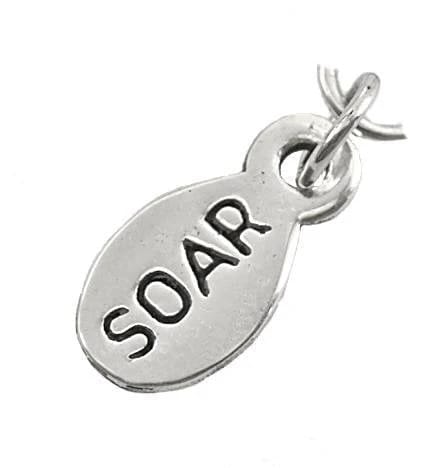 Hawk “Clarity” Necklace – Sterling Silver Symbol of Vision & Strength