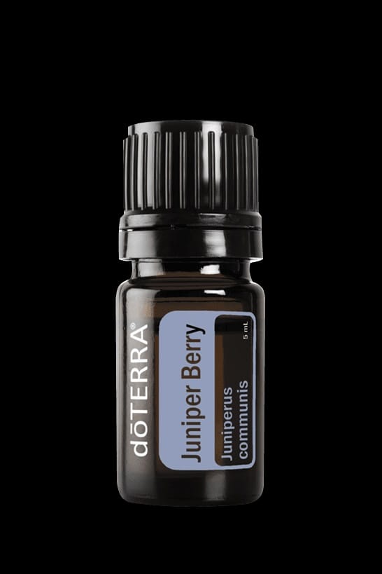 doTERRA juniper berry oil, juniper essential oil, grounding oil, purifying essential oil, antioxidant oil, calming diffuser blend, skincare essential oil, metabolic support oil, fresh woody aroma, natural detox oil