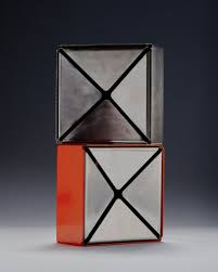 Laundry Day ashtray, steel ashtray