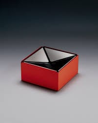 YENology accessories, luxury ashtray, industrial design, home decor