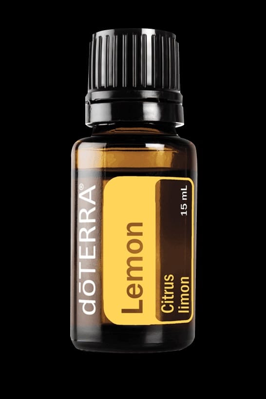 doTERRA lemon oil, lemon essential oil, citrus aromatherapy oil, natural cleaning oil, digestive support oil, uplifting essential oil, bright fresh scent, limonene essential oil, pure lemon oil, household cleaning essential oil
