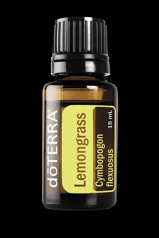doTERRA lemongrass, lemongrass essential oil, lemongrass benefits, digestive support oil, purifying essential oil, citrus aromatherapy, skin toning oil, massage essential oil, uplifting essential oil, natural detox oil